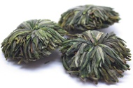 Lu Mu Dan Flowers (Green Peony) from Chicago Tea Garden