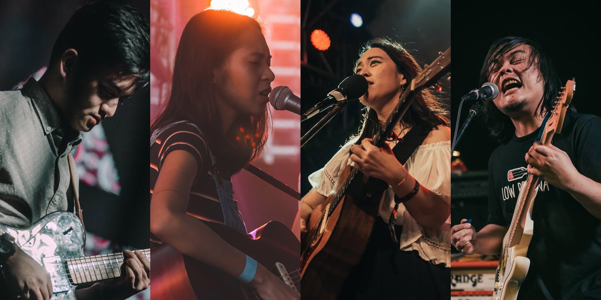 Tom's Story, Clara Benin, Reese Lansangan, Autotelic, and more to give back at GabbaFest3