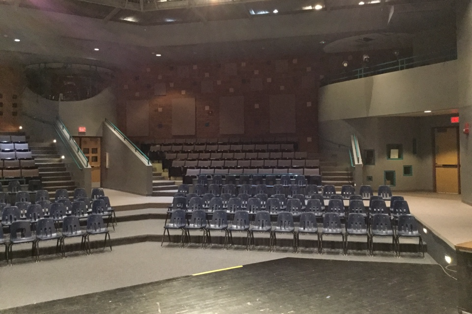 Theater/Auditorium