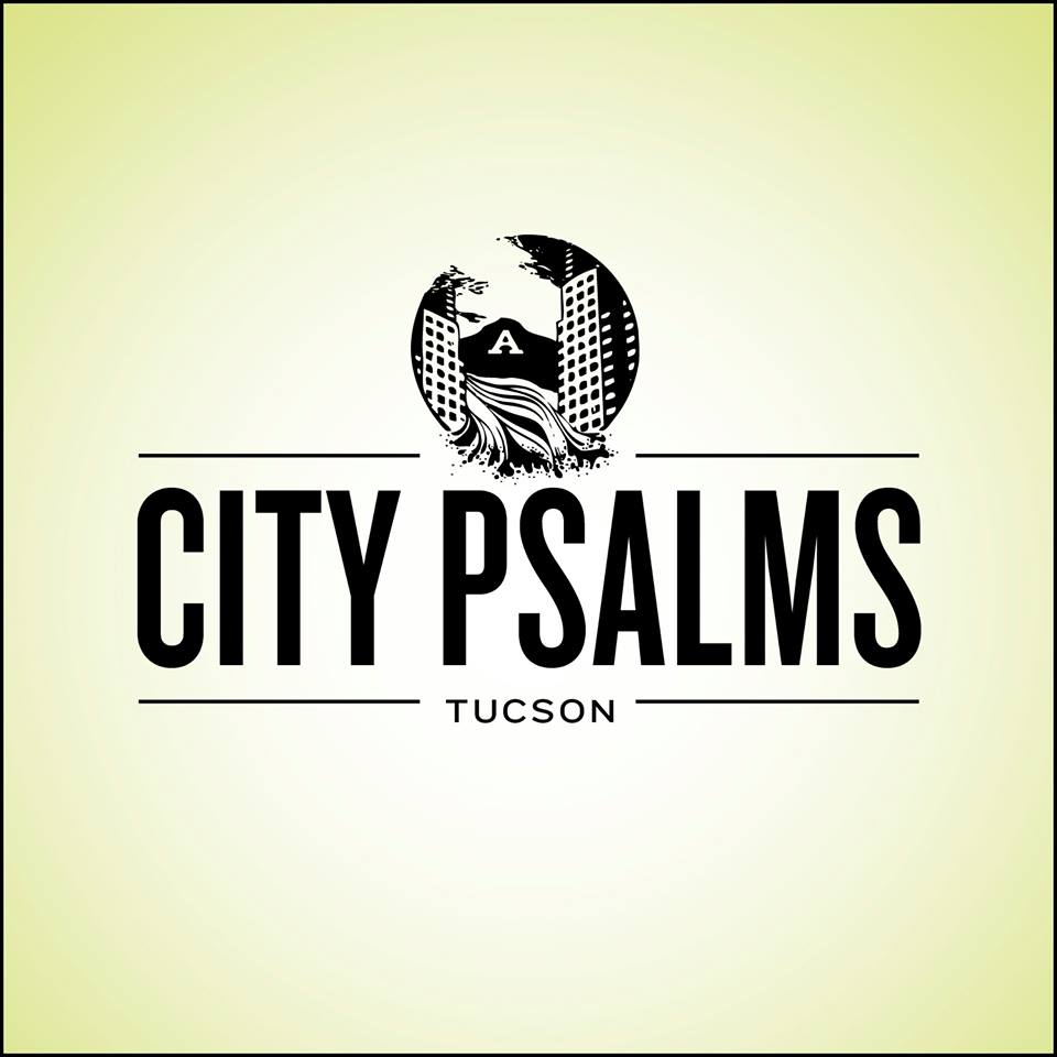 City Psalms logo