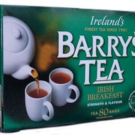 Irish Breakfast from Barry's Tea