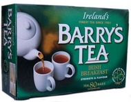 Irish Breakfast from Barry's Tea