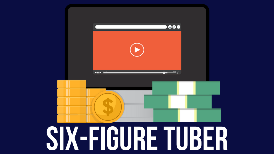 Six-Figure Tuber | Adam Del Duca (Betterment Boss)