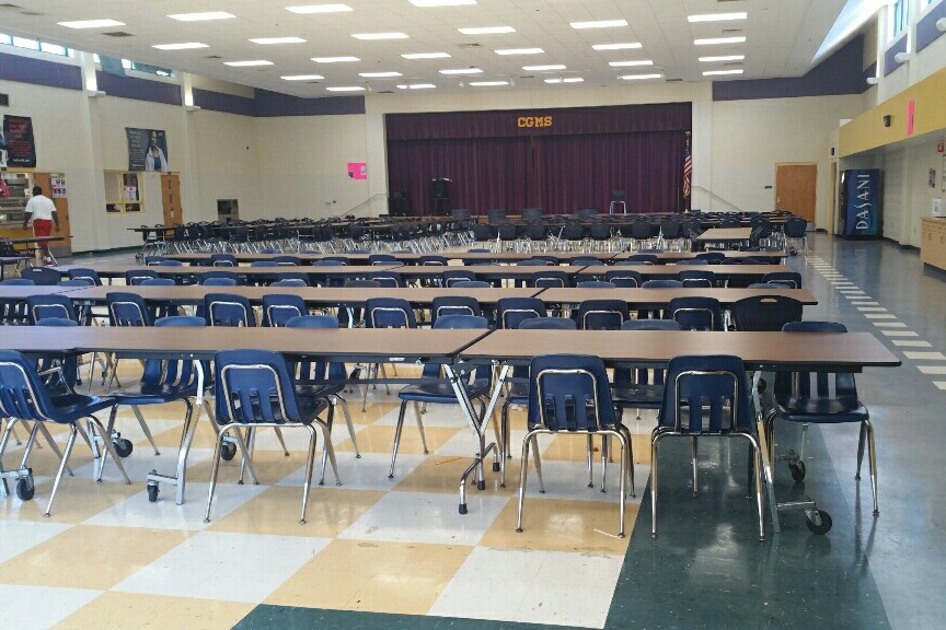 Cafeteria