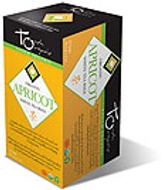 Organic Apricot White Tea from Touch Organic