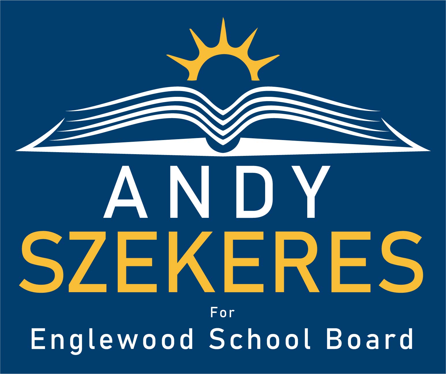 Andy for Englewood Schools logo