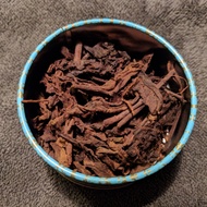 Large Leaf from Old Trees Pu-erh from The Phoenix Collection