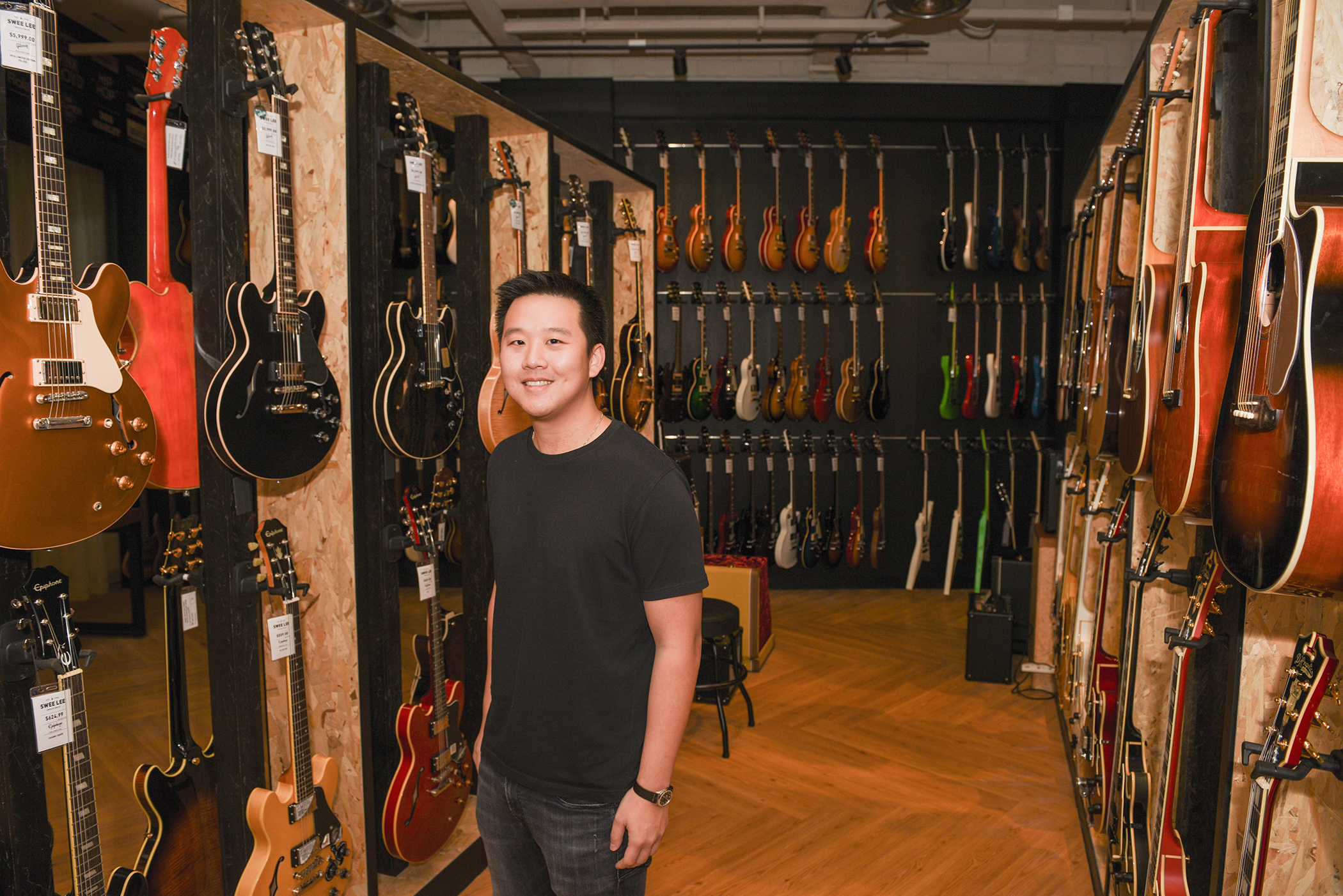 Kuok Meng Ru on moving forward with Swee Lee, Rolling Stone and his game-changing music platform