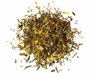Pomegranate Lavender Green Tea from Bulk Barn