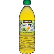 Green Tea with Citrus from Kirkland Signature