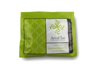 Japanese Green Tea Eco Pyramid Teabags from Art of Tea