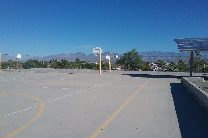 Basketball Court