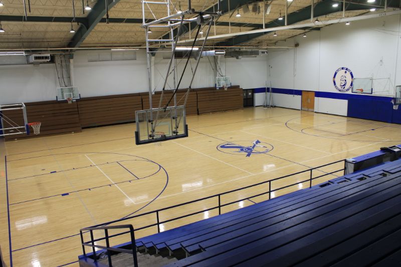 Sapulpa Facility Use | Sapulpa Senior High School | Gym