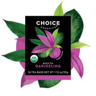 Darjeeling from Choice Organics