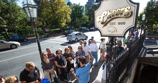 Boston Movie Mile Walking Tour photo 1