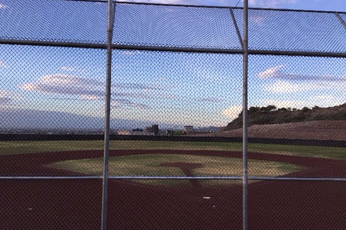 Baseball Field-Closed June 2- July 7