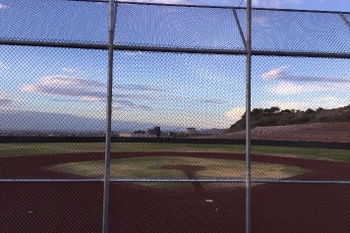 Baseball Field-Closed June 2- July 7