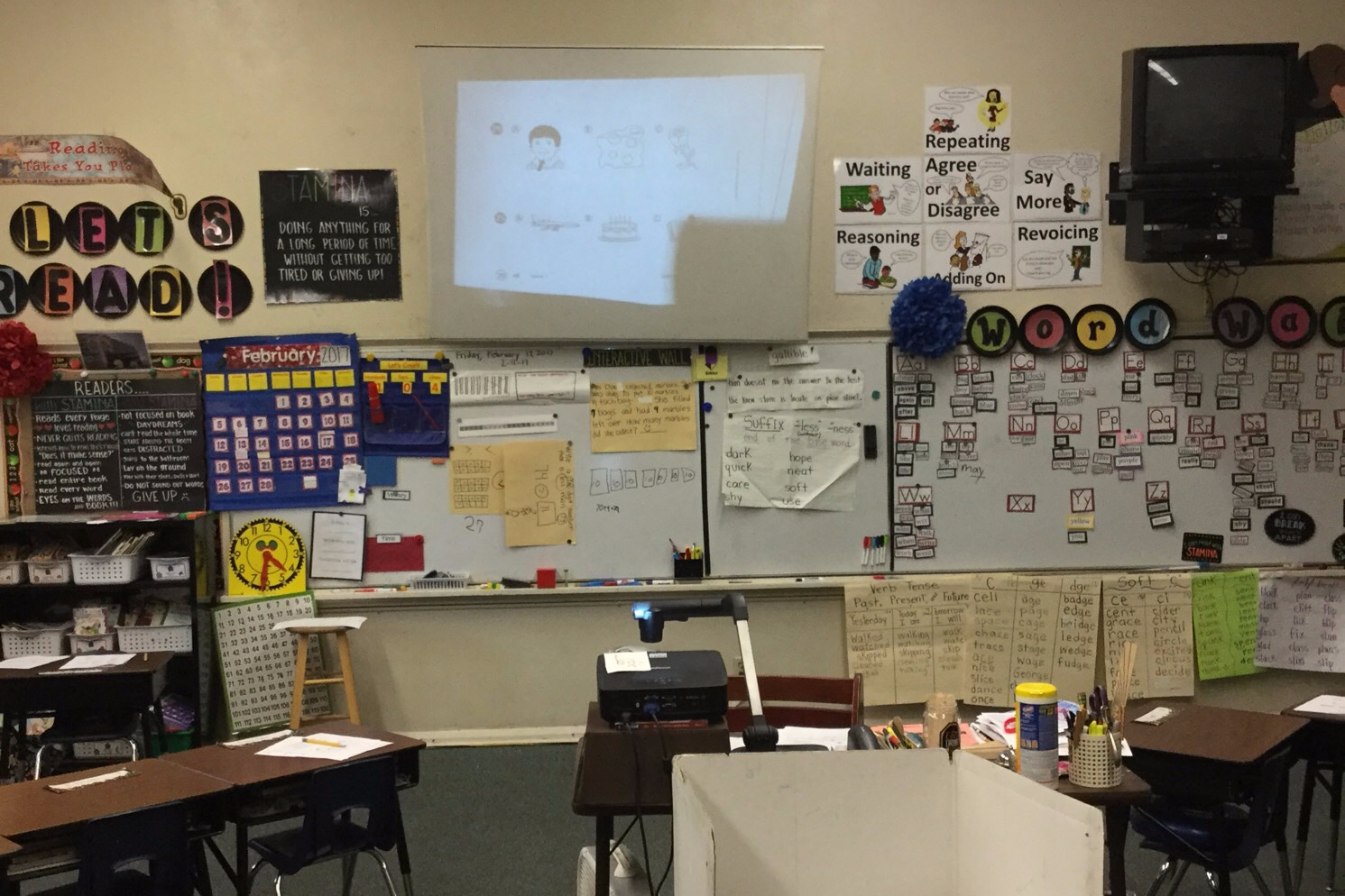 Classroom #4