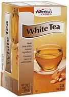 White Tea from America's Choice