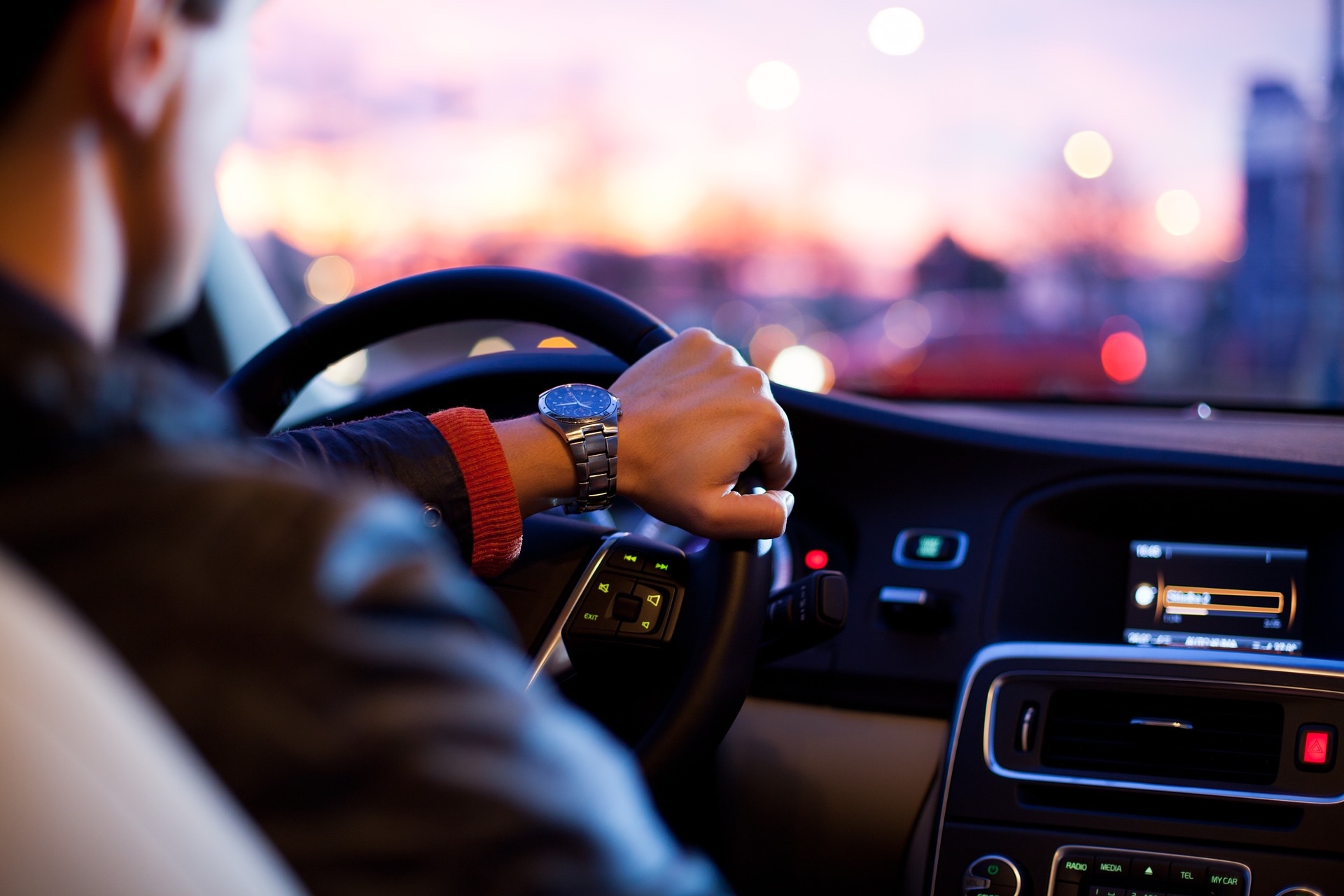 Series III Professional Driver Rideshare Driving School