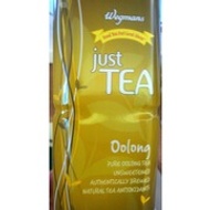 Just Tea: Oolong from Wegmans