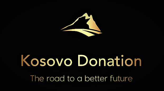 Kosovo Donation logo