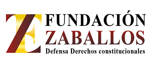 FUNDACIÓN ZABALLOS PARA LA DEFENSA DE LOS DERECHOS CONSTITUCIONALES logo