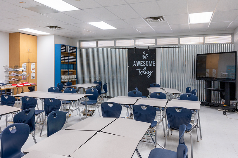 Classroom