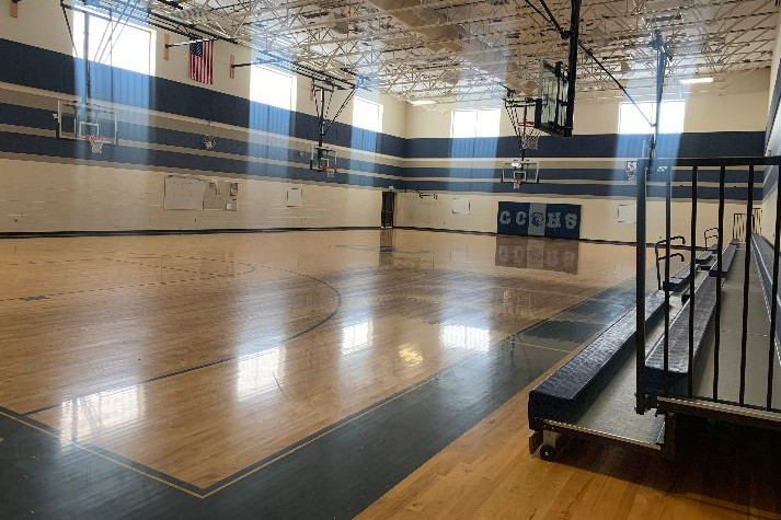 Auxiliary Gym East