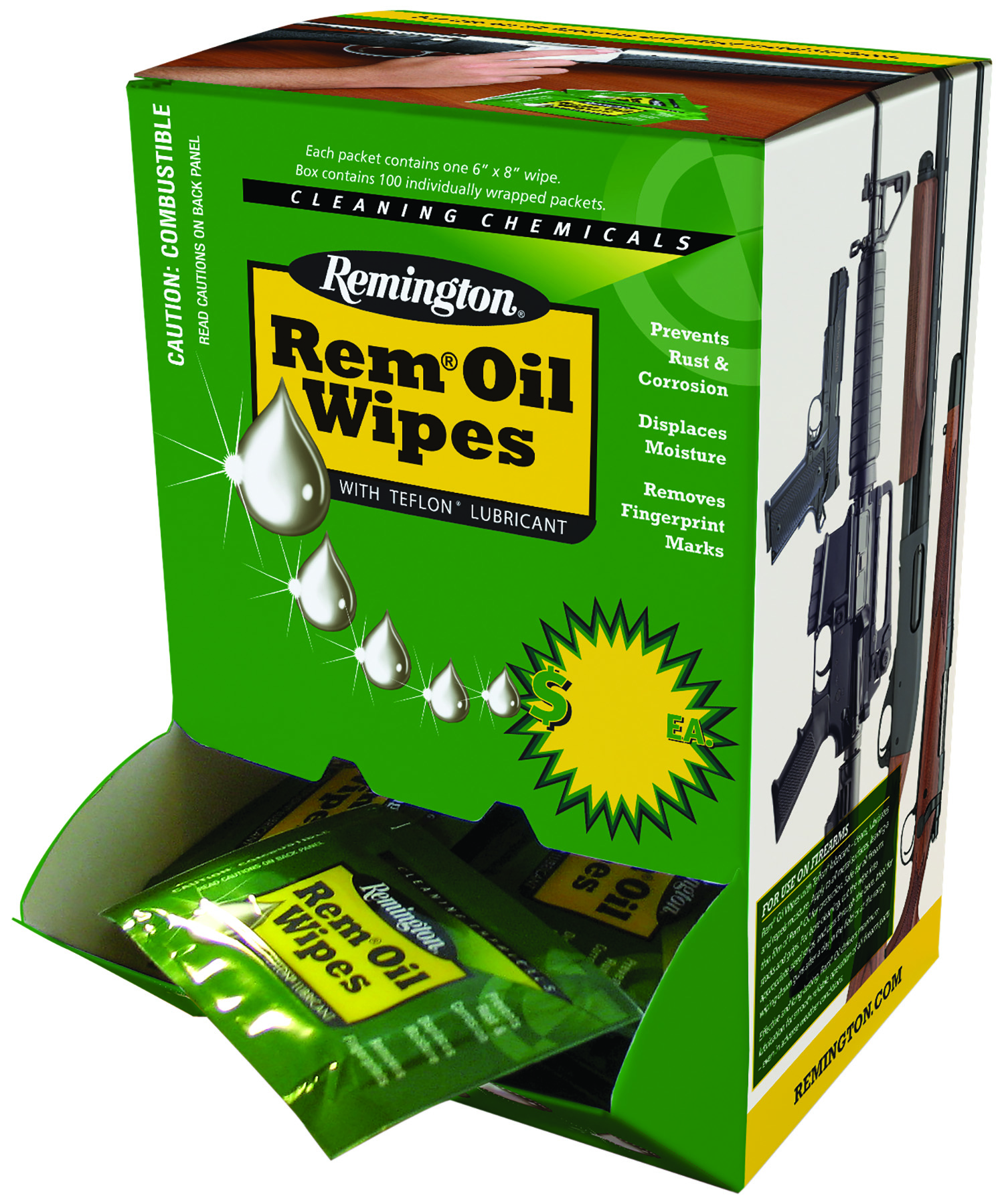 REM 18471 | ACCURATE ARMS | Livermore | 94551