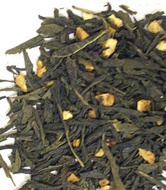 Green Hot Cinnamon from Harney & Sons