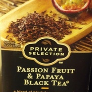 Passion Fruit & Papaya Black Tea from Private Collection