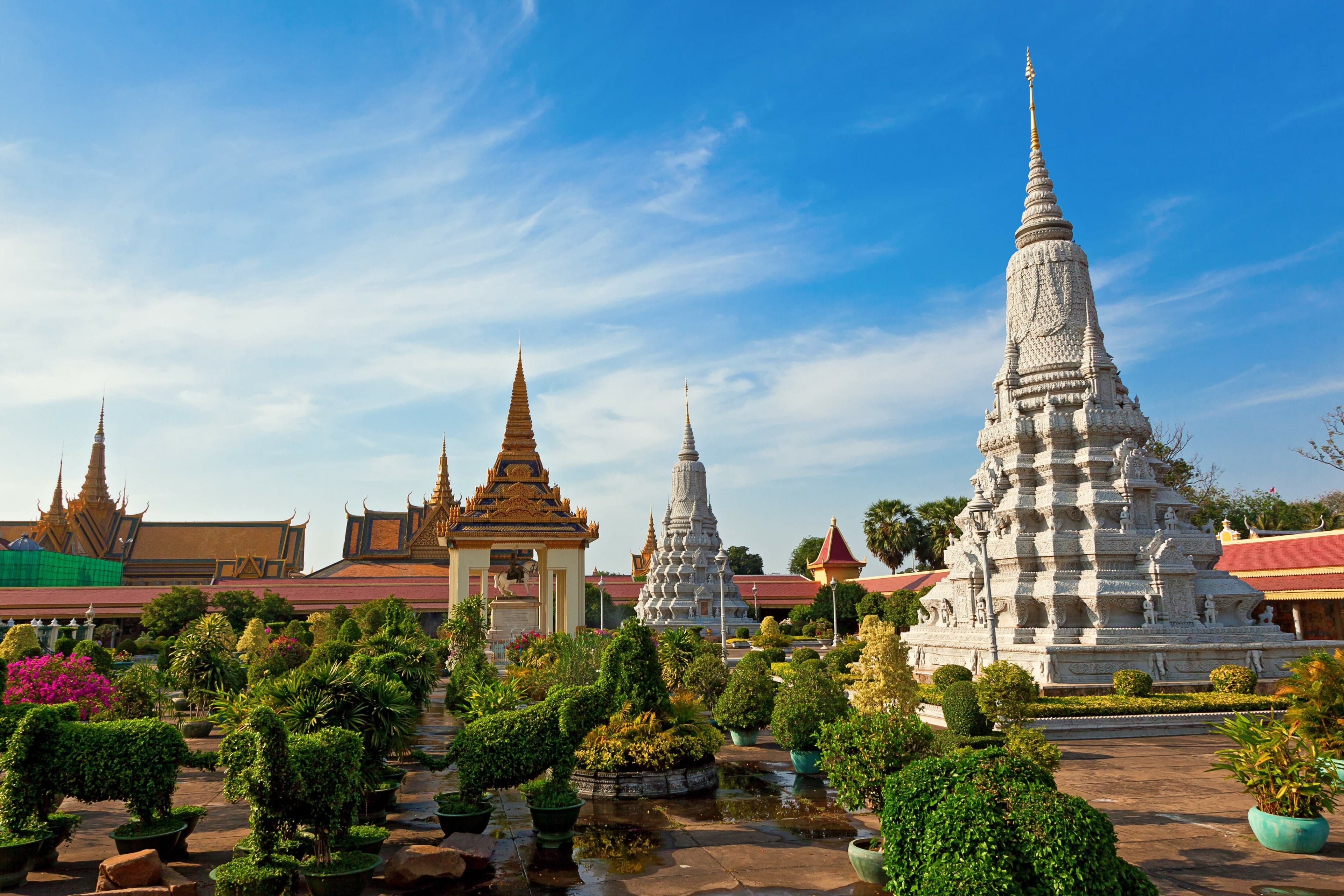  Full Day Highlight Sightseeing of Phnom Penh