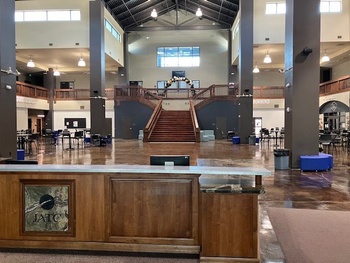 Main Entrance Hall