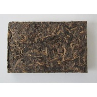 2010 Bamboo Wrapped Youle Green Pu-erh Tea Brick 250g from PuerhShop.com