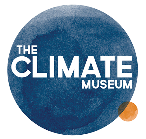 The Climate Museum logo