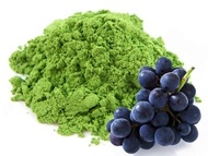 Grape Matcha from Matcha Outlet