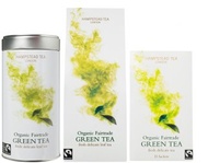 Green Tea from Hampstead Tea
