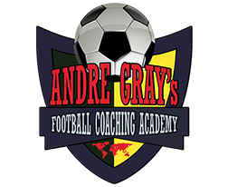 Andre Gray's Football Academy logo