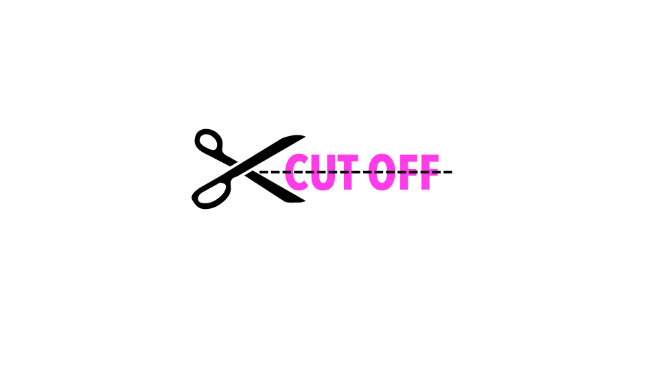 Cut Off logo
