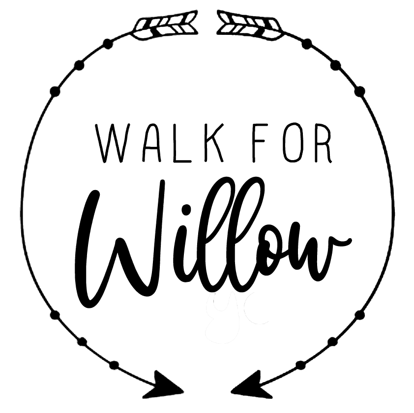 Walk for Willow logo