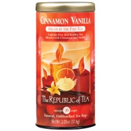 Cinnamon Vanilla from The Republic of Tea