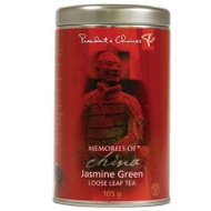Memories of China Jasmine Green from President's Choice