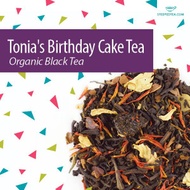 Tonia's Birthday Cake Tea from Steeped Tea