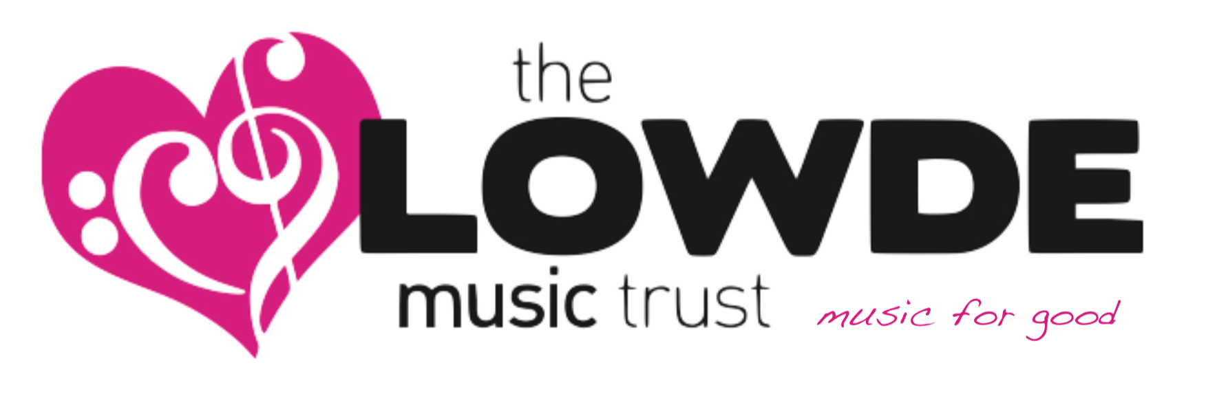 The Lowde Music Trust logo