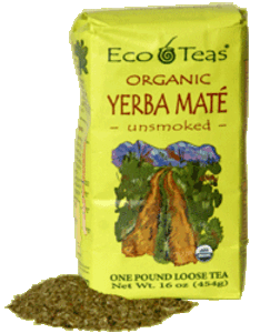 Organic Yerba Mate, Loose Tea by Eco Teas — Steepster