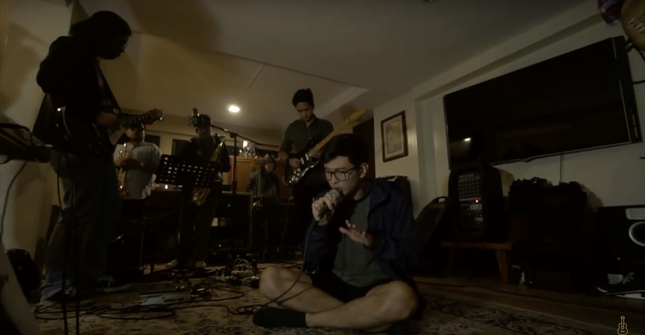 WATCH: Curtismith enters jazz territory in new Rehearsals EP