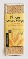 Tè Nero Lemon Honey from Altromercato