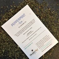 Peppermint Tea from Cheshire Tea