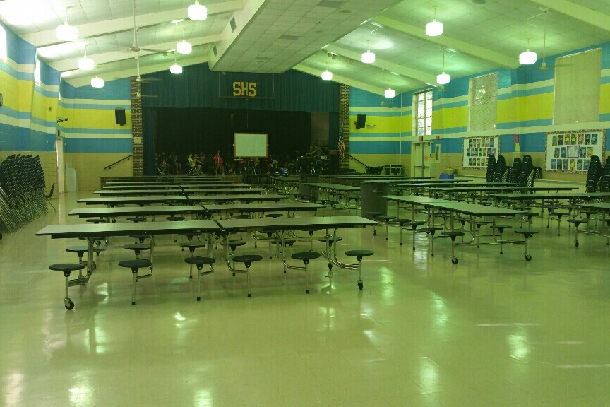 Cafeteria